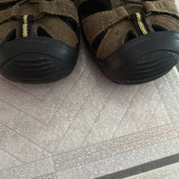 Men’s sport sandals size 10 - Picture 4 of 9